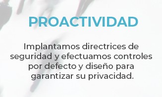 Proactividad