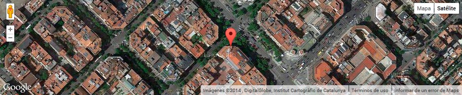 Barcelona Googlemaps