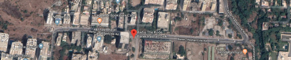 Pune Googlemaps