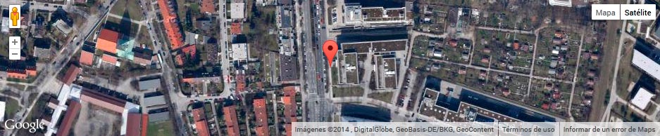 Munich Googlemaps