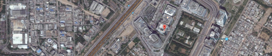 Delhi Googlemaps