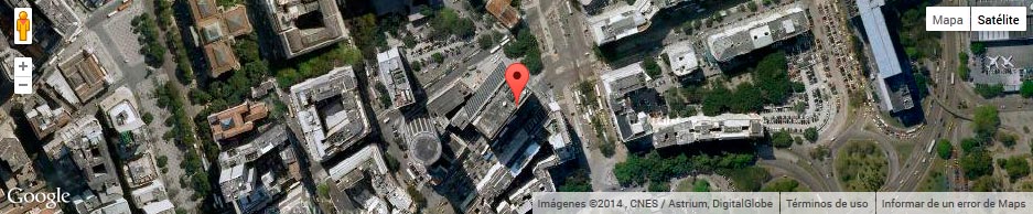 Rio de Janeiro Googlemaps