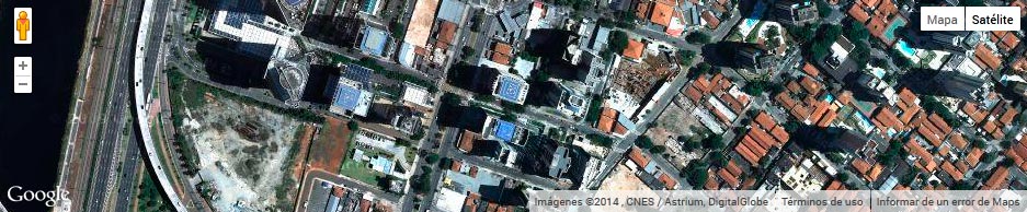 Sao Paulo Googlemaps